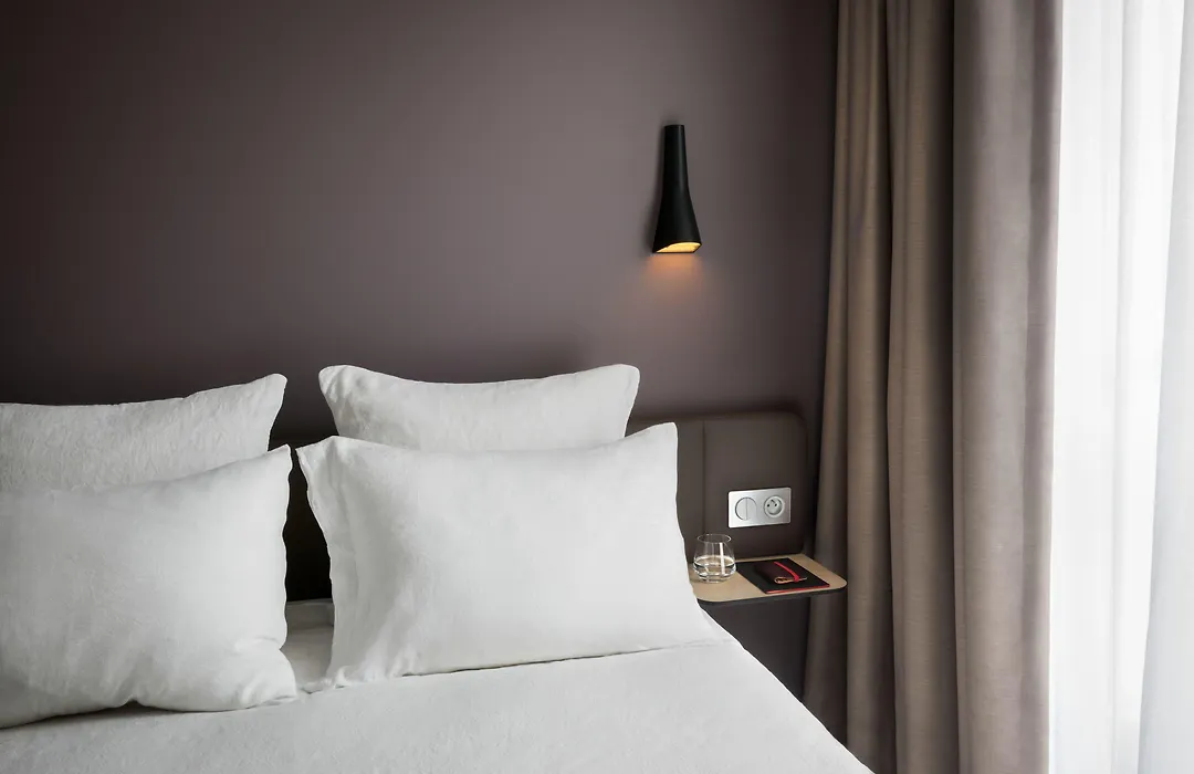 Okko Hotels Lyon Centre-1