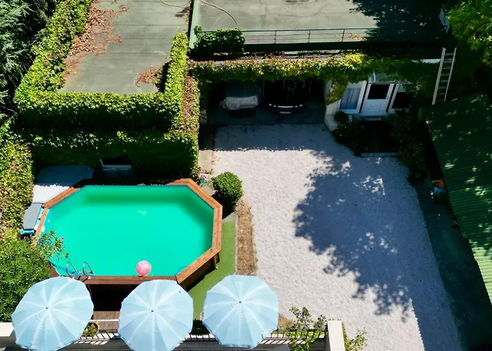 B&B Clos Feuillat Lyon