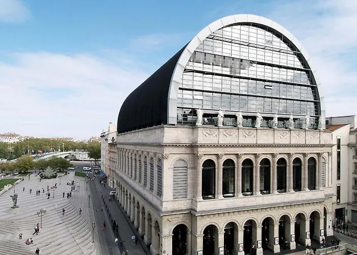 Aparthotel NOCNOC Le Porthos à Lyon
