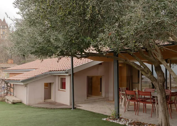 Hotel Le Gourguillon à Lyon