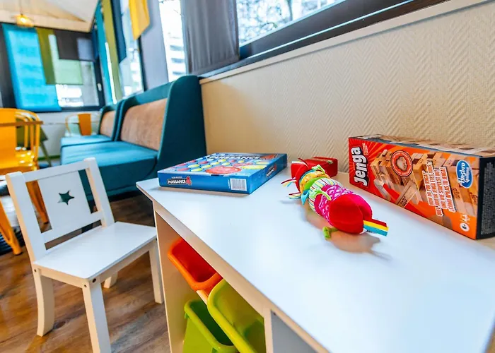 Hotel Ibis Styles Lyon Croix Rousse